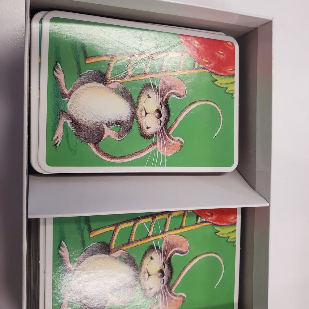 Source Unknown Little Mouse Sequencing Game - Picture 2 of 3